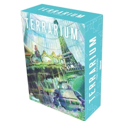 Afbeelding van Terrarium Coffret intégrale