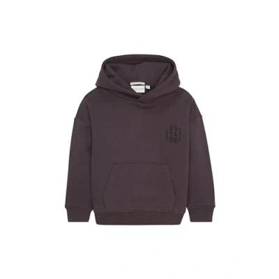 Afbeelding van TOM Tailor Oversized MIT BIO Hoodie voor kinderen, Maat: 128/134, Coal grey