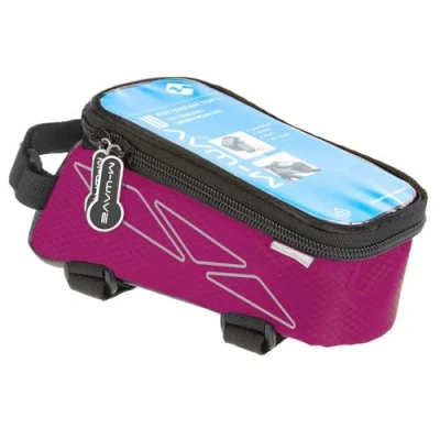 Afbeelding van M Wave, Fietstas, (1 l, Frametas)