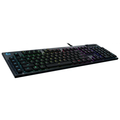 Afbeelding van Randapparaten: Toetsenborden: Logitech G G815 toetsenbord USB Zwitsers Koolstof