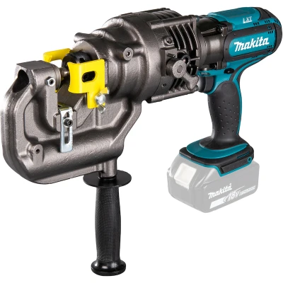 Afbeelding van Makita DPP200ZK 18 V Ponsmachine zonder accu&#039;s en lader, in koffer