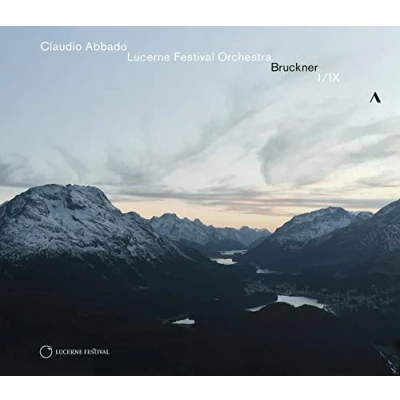 Afbeelding van Lucerne Festival Orchestra, Claudio Abbado Bruckner: Symphonies No.1 And No.9 (2 CD)