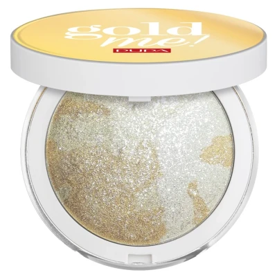 Afbeelding van Pupa Gold Me Trio Frost Highlighter