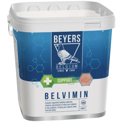 Afbeelding van Beyers Belvimin voor Duiven 5 kg