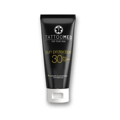 Afbeelding van TattooMed sun protection SPF25 100 ml