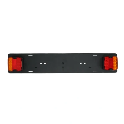 Afbeelding van Carpoint Bluetooth LED Verlichtingsbalk 78x14cm 7 polig