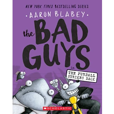 Afbeelding van the Bad Guys in Furball Strikes Back