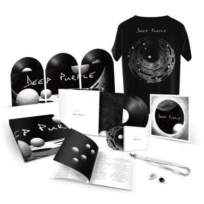 Afbeelding van Deep Purple =1 (8 LPs)