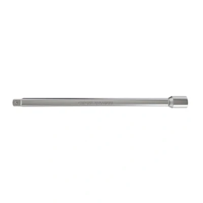 Afbeelding van Verlengstuk 1/4 inch 150mm voor dopsleutel met aansluiting 6,3 mm (1/4&quot;) van CV staal verchroomd WIESEMANN 1893 I 80843