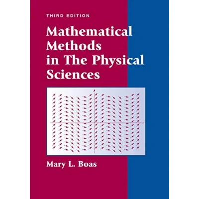 Afbeelding van Mathematical Methods In The Physical Sciences
