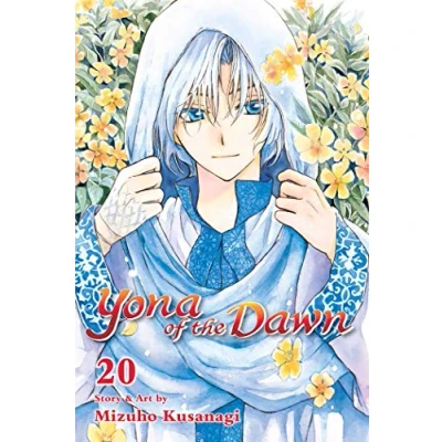 Afbeelding van YONA OF THE DAWN 20