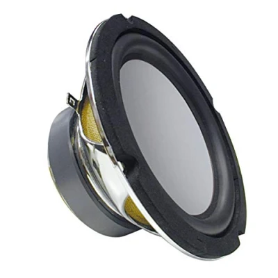 Afbeelding van 165 mm bas subwoofer doos met 150 watt aluminium membraan 4 ohm