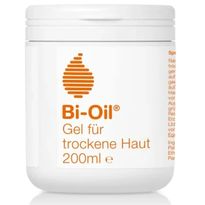 Afbeelding van Bi Oil Gel Speciaal voor de droge huid 200 ml