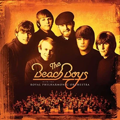 Afbeelding van Beach Boys With the Royal Philharmonic (2 LPs)