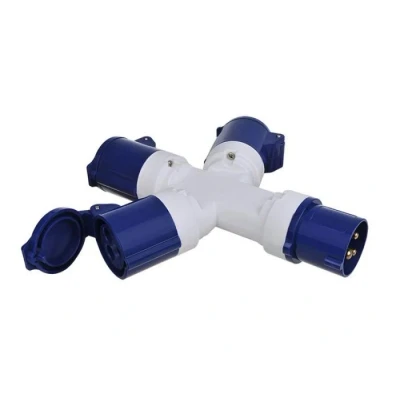 Afbeelding van ProPlus CEE 3 weg splitter