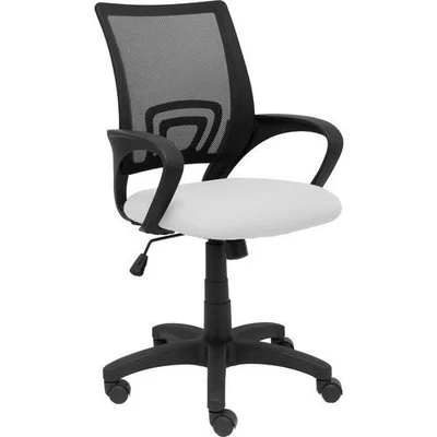 Afbeelding van Bureaustoel P&amp;C 40B10RN Wit