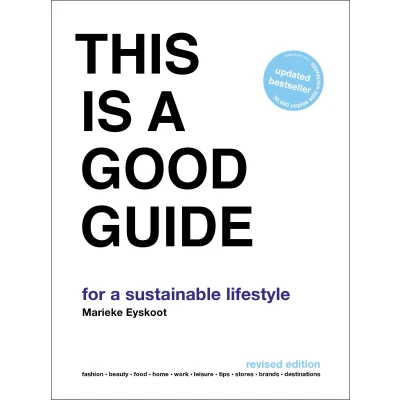 Afbeelding van This is a Good Guide: For Sustainable Lifestyle