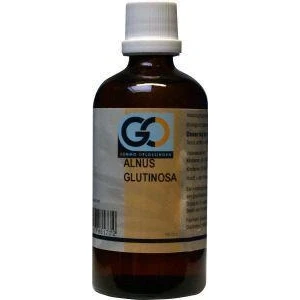 Afbeelding van Go Alnus Glutinosa, 100 ml