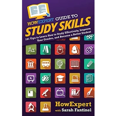 Afbeelding van HowExpert Guide to Study Skills