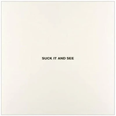 Afbeelding van Arctic Monkeys Suck It and See (LP)