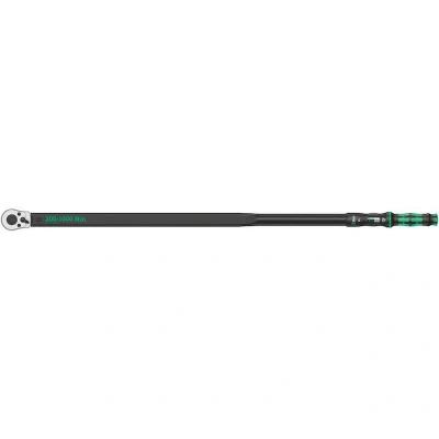 Afbeelding van Wera Click Torque E 1 05075630001 Momentsleutel