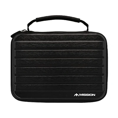 Afbeelding van Mission ABS 4 Case Black Dart