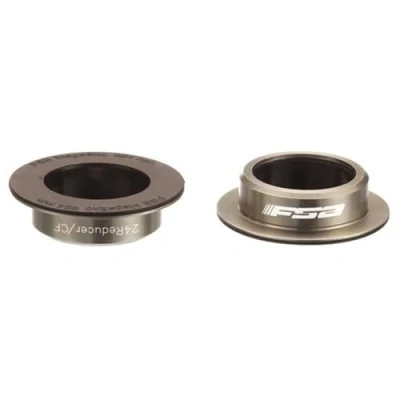 Afbeelding van FSA Innenlager Adapter Bb386Evo 24 Reducer/CF (Ee096) O Mm Megaexo Carbon Kurbelgarnitur + Bb30/Pf30