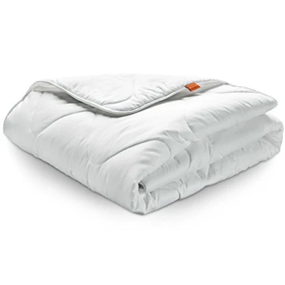 Afbeelding van sleepling 197204 Basic 140 warm Winter Dekbed Microvezel 150 x 220 cm, wit