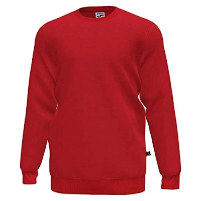 Afbeelding van Joma Montana Sweatshirt 102107 600, Mannen, Rood, Sweatshirt, maat: XL