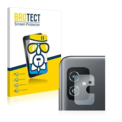 Afbeelding van BROTECT Glas Screen Protector voor ASUS ZenFone 8 (ALLEEN Camera Lens) Schermbeschermer [9H Hardheid, Beschermglas Folie niet Gehard Glas]