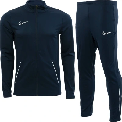 Afbeelding van Nike Performance Y NK DRY ACD21 TRK SUIT K Trainingspak voor kinderen, Maat: 122/128, Obsidian/white