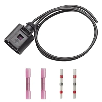 Afbeelding van FanPaYY Reparatieset voor A4 A6 A8 Golf Seat Skoda 1J0973702