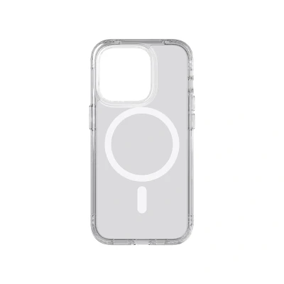 Afbeelding van Tech21 Evo Clear w/MagSafe iPhone 14 Pro
