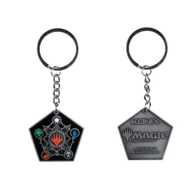Afbeelding van Konix Magic: the Gathering 5 Colors Keychain
