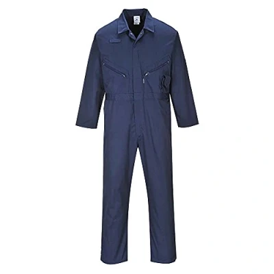 Afbeelding van Liverpool Rits Overall maat XSmall, Navy