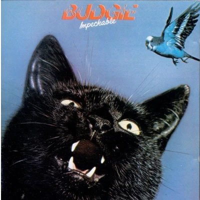 Afbeelding van Budgie Impeckable (LP)