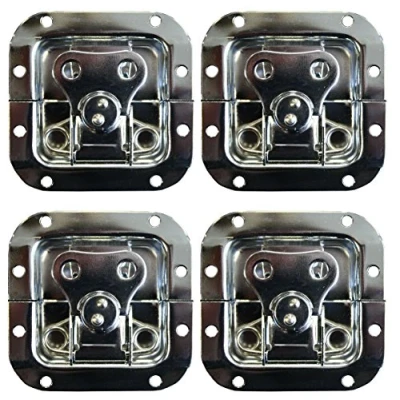 Afbeelding van MF Cases Butterfly sluiting klein (4 stuks) Case Rack Lock Catch