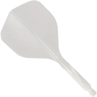 Afbeelding van Condor AXE 120 Trifin Clear Dart Flights