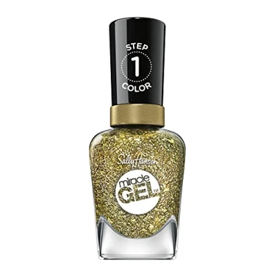 Afbeelding van Sally Hansen Miracle Gel Nagellak 777 Sunken Treasure