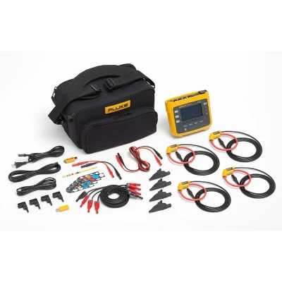 Afbeelding van Fluke 1738 eus driefasen advanced power logger eu us versie 4563577