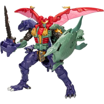 Afbeelding van Transformers Generations Legacy United Commander Class Action Figure Beast Wars Universe Magmatron 25 cm