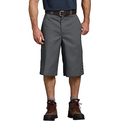 Afbeelding van Dickies Professionele werkbroek voor heren, Houtskool, 2