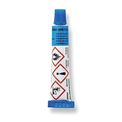 Afbeelding van Weldtite Cycle Rubber Oplossing, Blauw, 15g