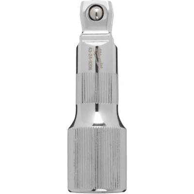 Afbeelding van Milwaukee 1/2 verlengstuk voor dopsleutels 76 mm draaibaar 4932480927