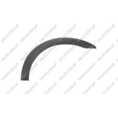 Afbeelding van PRASCO VG0321584 Verbreding, spatbord Links achter Premium
