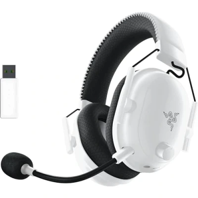 Afbeelding van Razer BlackShark V2 Pro Wit Draadloze Gaming headset