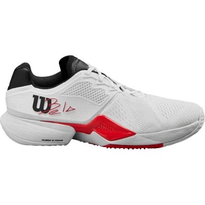 Afbeelding van Wilson Bela Tour WRS331580 Padelschoenen Heren White Infrared Black EU 42 23 Wit
