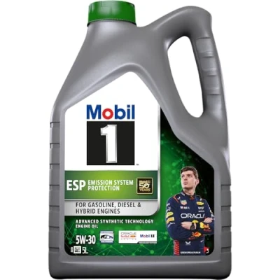 Afbeelding van Mobil 1 ESP 5W 30, 5L