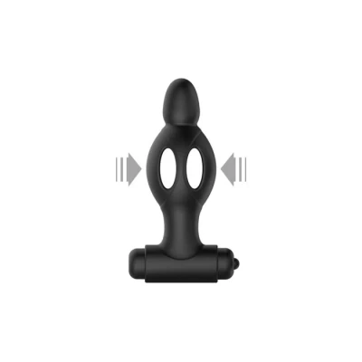 Afbeelding van Mr Play Anaal Semi Speader Plug met Bullet
