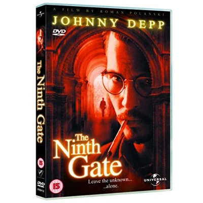 Afbeelding van The Ninth Gate